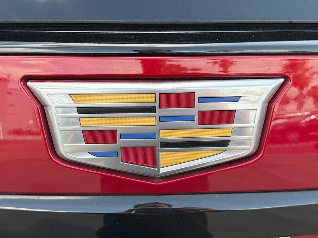 2025 Cadillac Escalade Sport