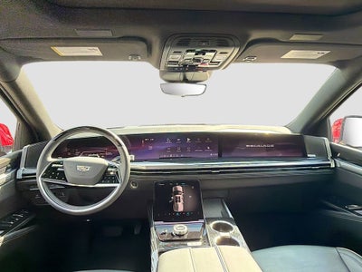 2025 Cadillac Escalade Sport