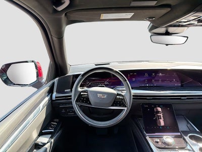 2025 Cadillac Escalade Sport