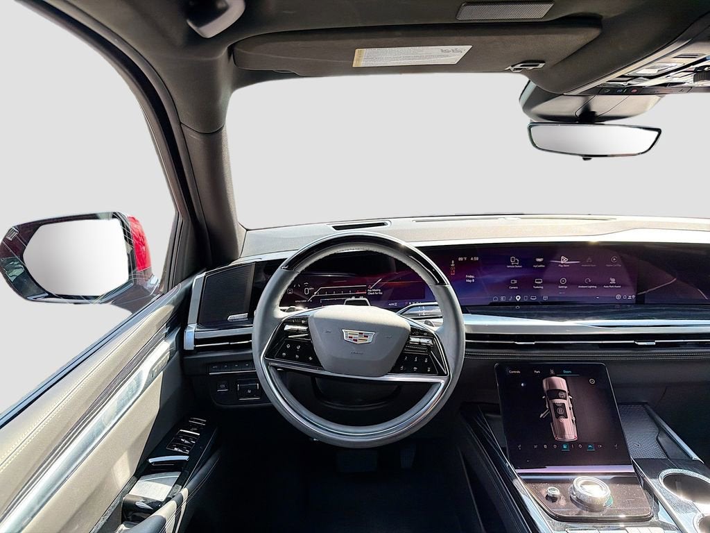 2025 Cadillac Escalade Sport
