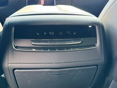 2025 Cadillac Escalade Sport