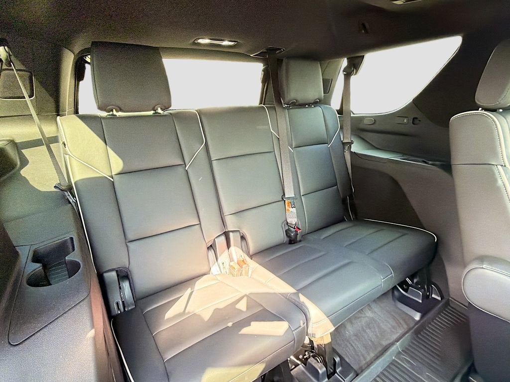 2025 Cadillac Escalade Sport