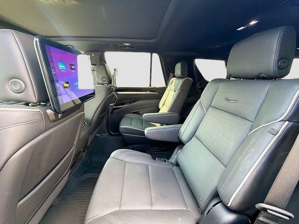 2025 Cadillac Escalade Sport
