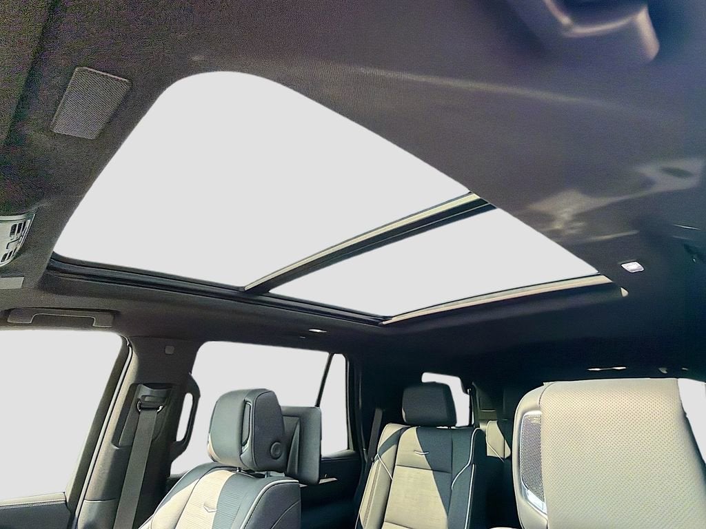 2025 Cadillac Escalade Sport