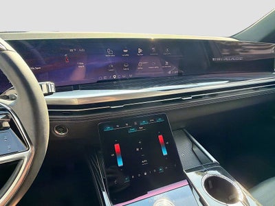 2025 Cadillac Escalade Sport