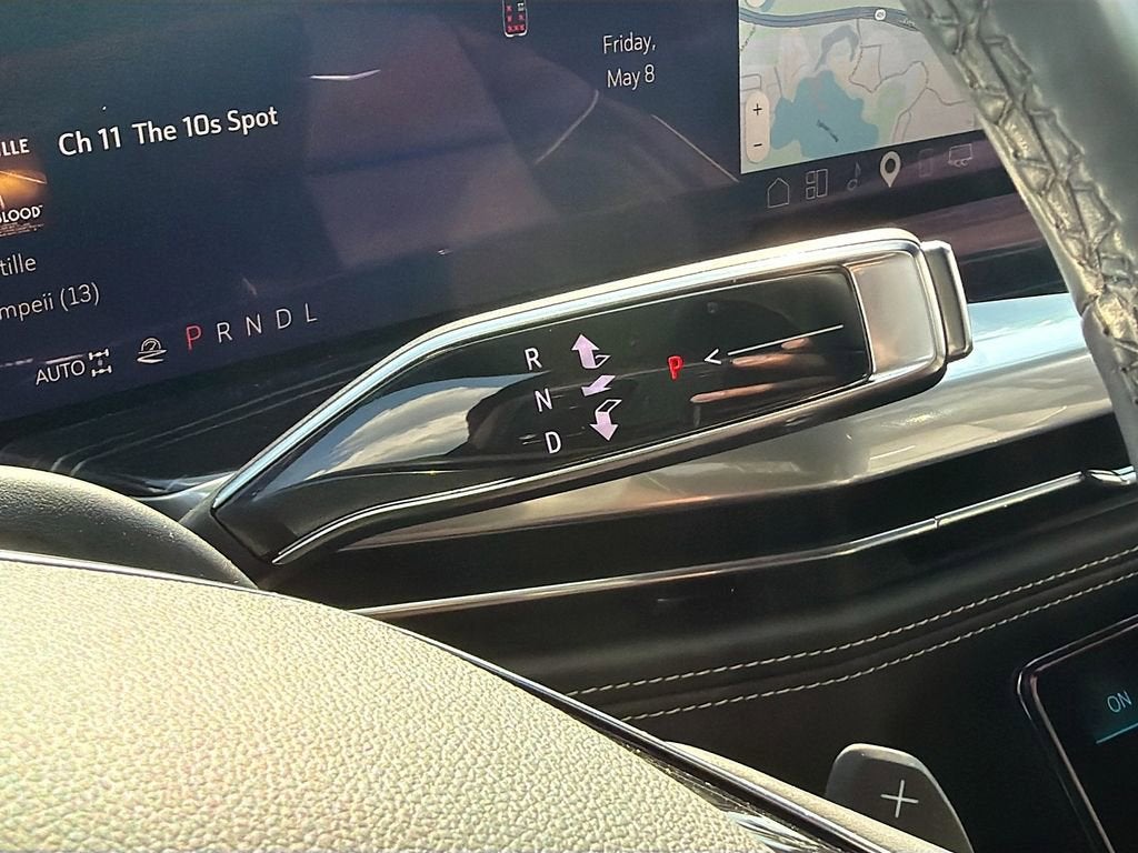 2025 Cadillac Escalade Sport
