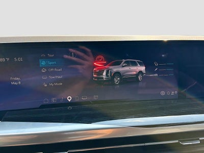 2025 Cadillac Escalade Sport