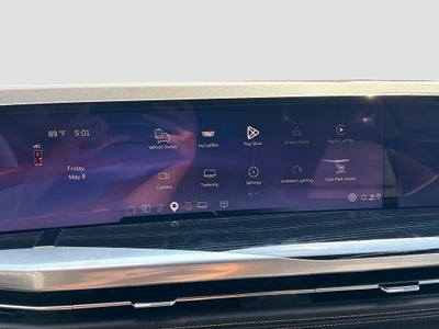 2025 Cadillac Escalade Sport