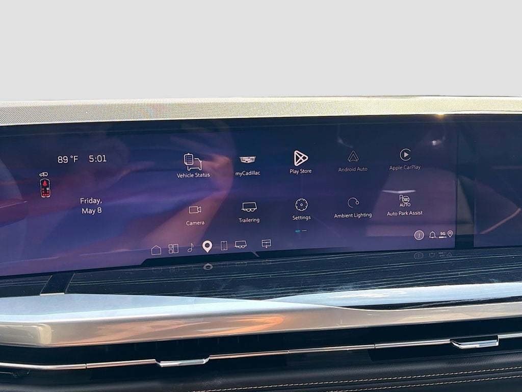 2025 Cadillac Escalade Sport