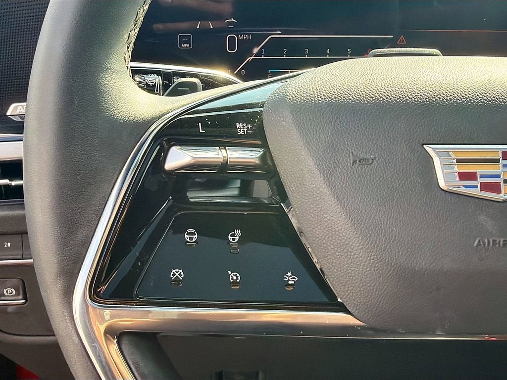 2025 Cadillac Escalade Sport