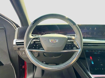 2025 Cadillac Escalade Sport