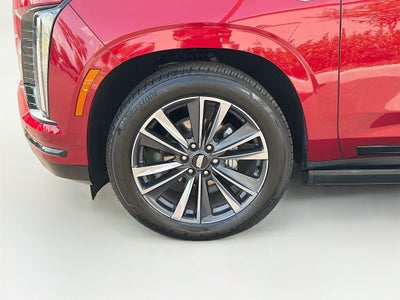 2025 Cadillac Escalade Sport