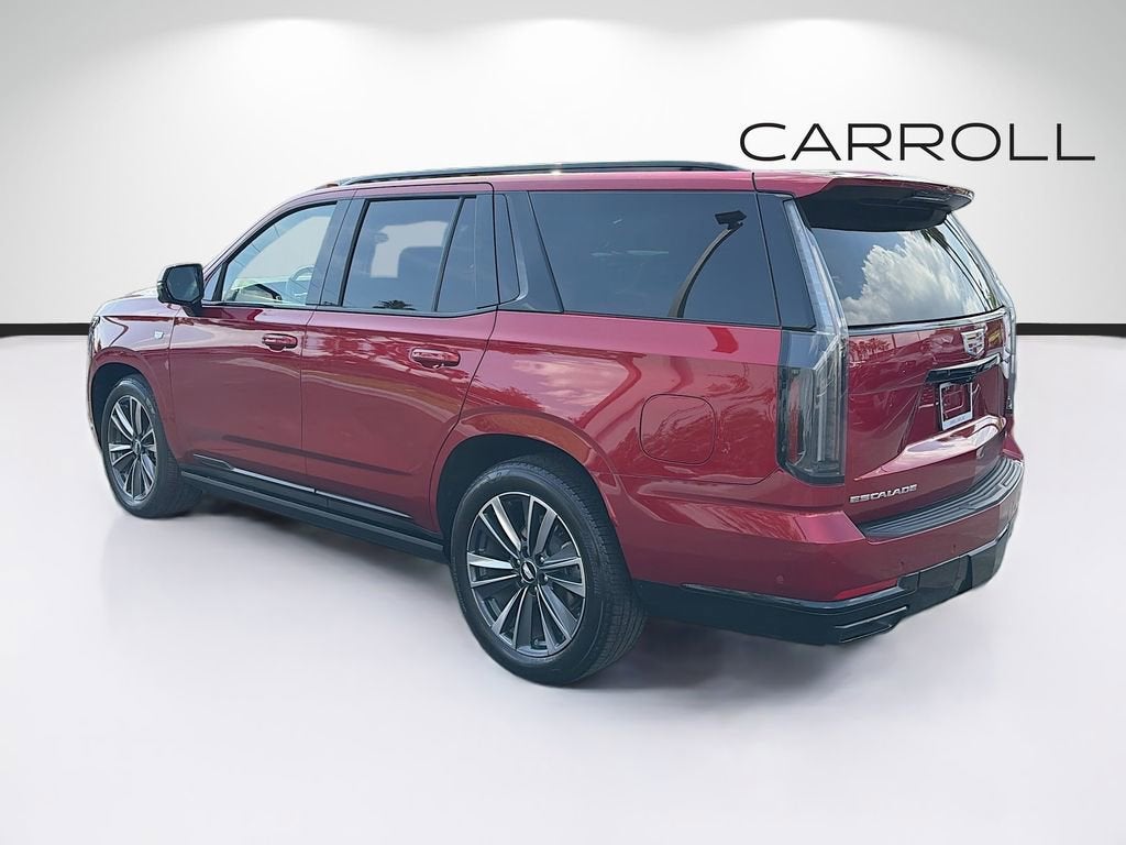 2025 Cadillac Escalade Sport
