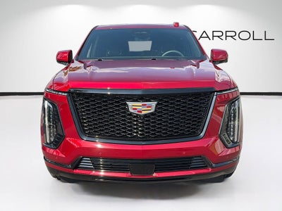 2025 Cadillac Escalade Sport