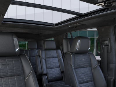 2026 Cadillac Escalade Platinum Sport