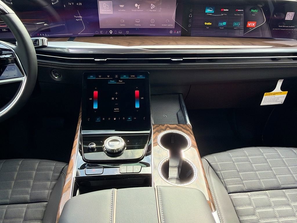 2026 Cadillac Escalade Platinum Sport