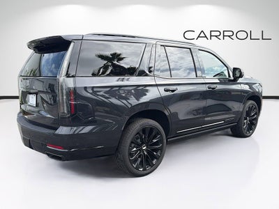 2026 Cadillac Escalade Platinum Sport