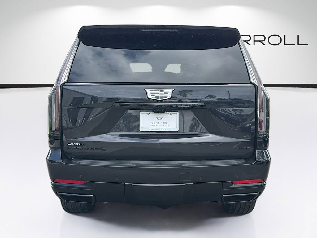 2026 Cadillac Escalade Platinum Sport