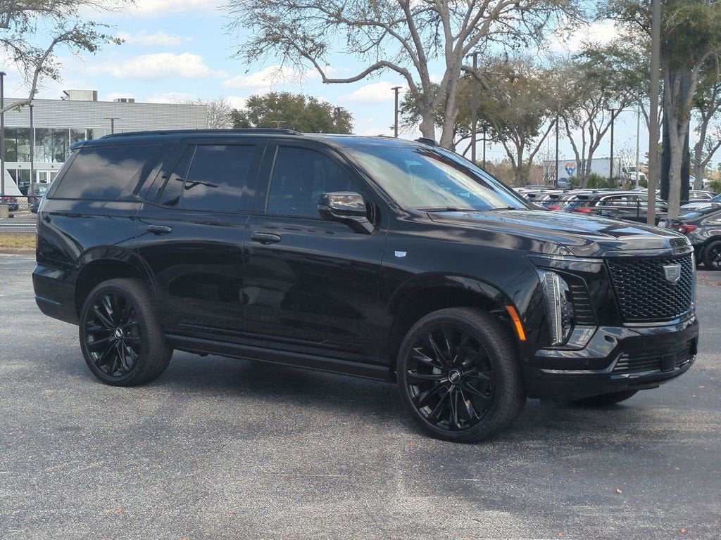 2026 Cadillac Escalade Platinum Sport