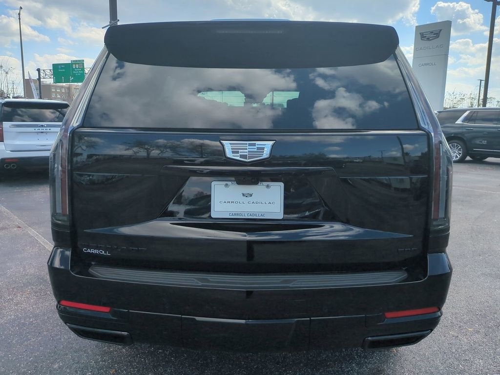 2026 Cadillac Escalade Platinum Sport