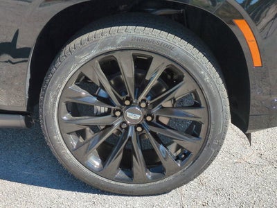 2026 Cadillac Escalade Platinum Sport