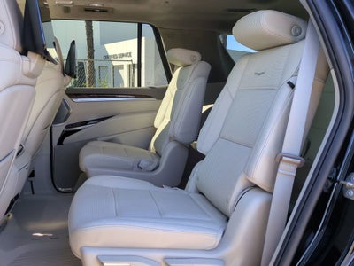 2026 Cadillac Escalade Platinum Sport