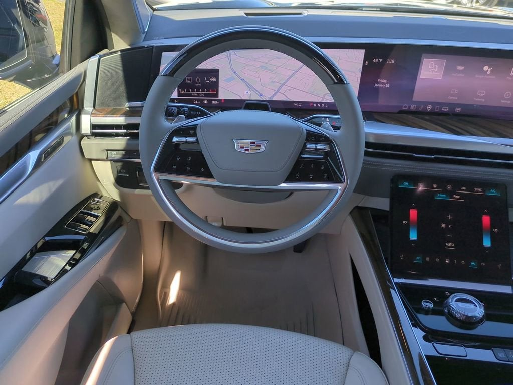 2026 Cadillac Escalade Platinum Sport