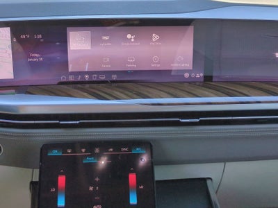 2026 Cadillac Escalade Platinum Sport