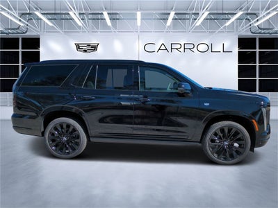 2026 Cadillac Escalade Platinum Sport