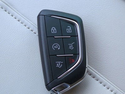 2026 Cadillac Escalade Platinum Sport