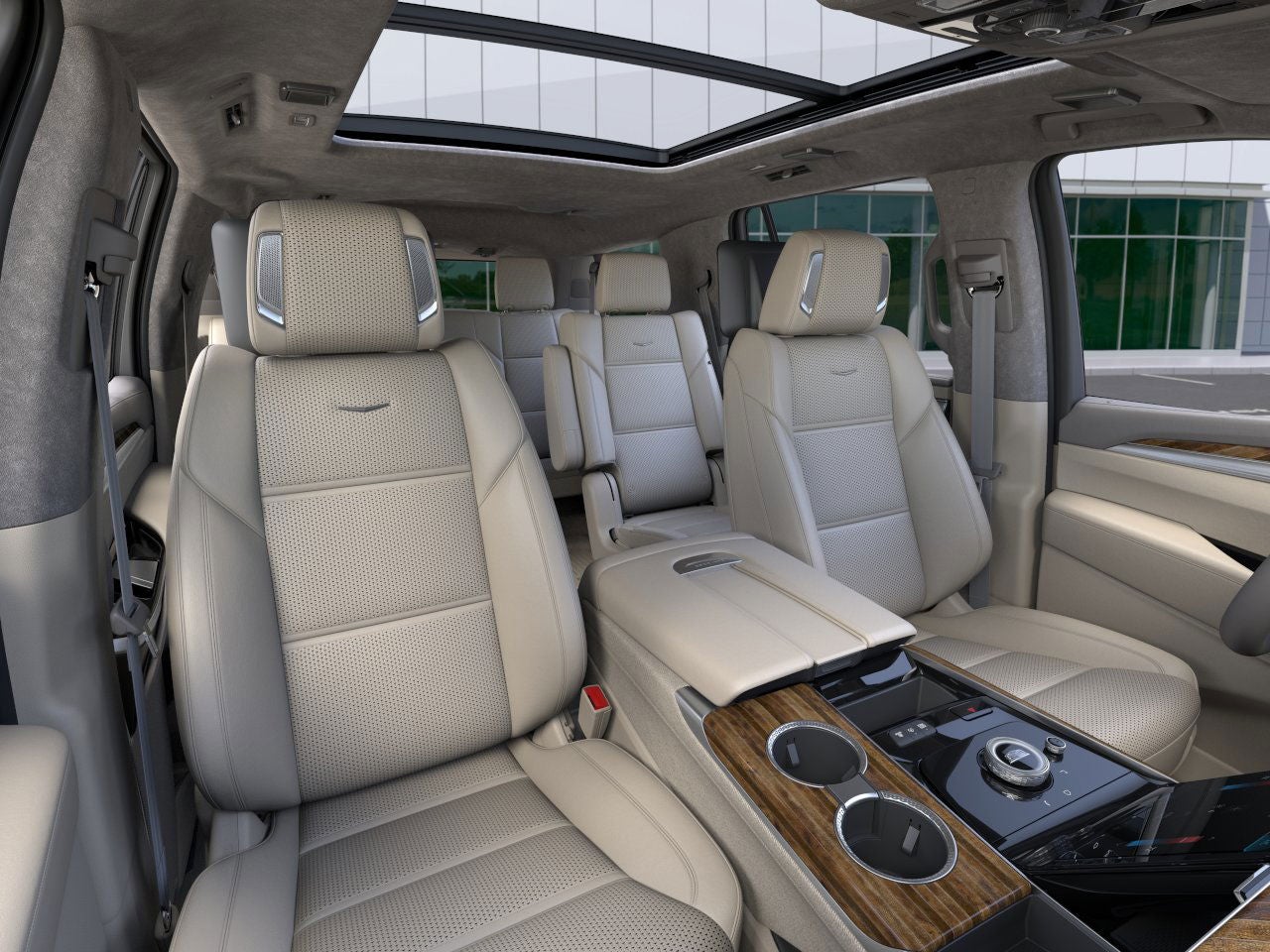2026 Cadillac Escalade Platinum Sport