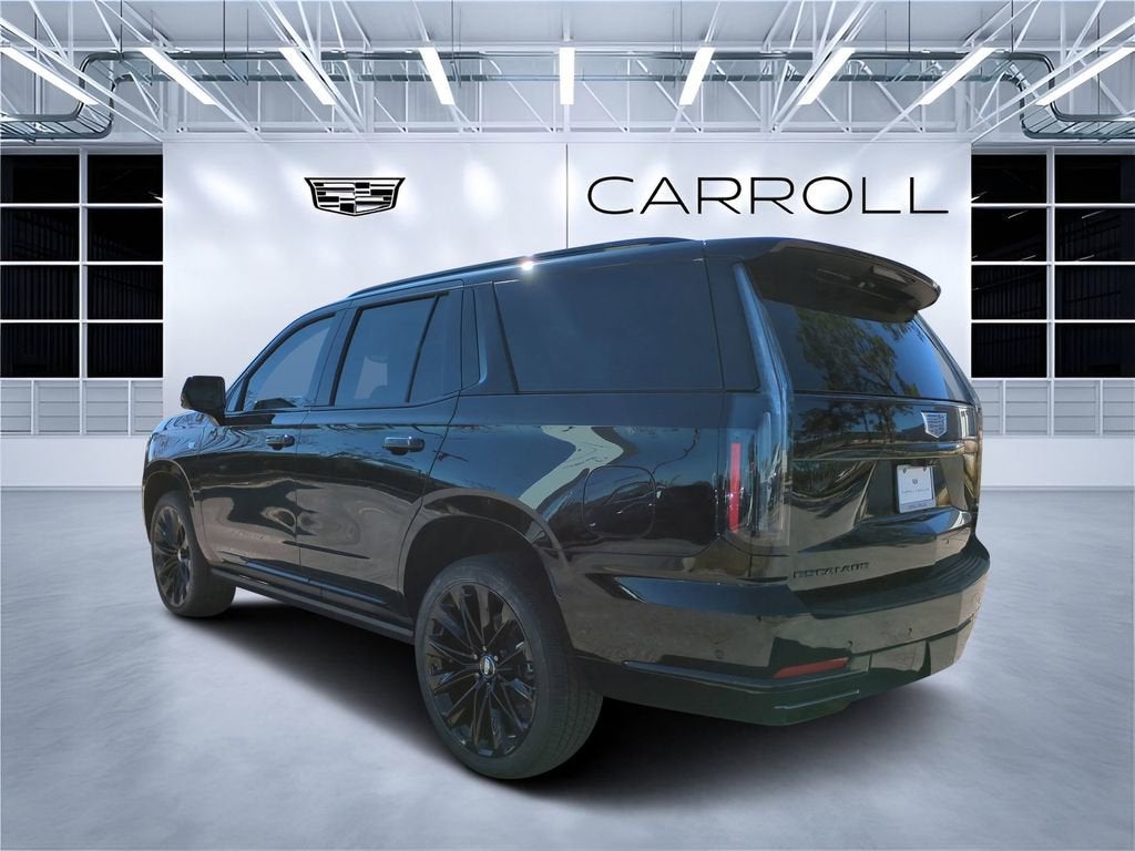 2026 Cadillac Escalade Platinum Sport