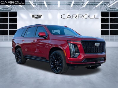 2026 Cadillac Escalade Platinum Sport