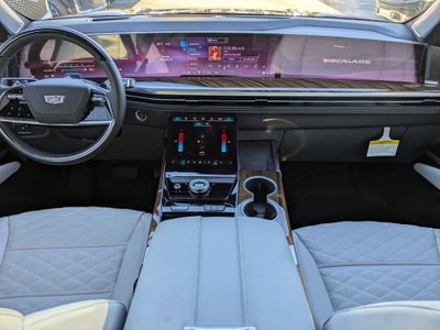2026 Cadillac Escalade Platinum Sport
