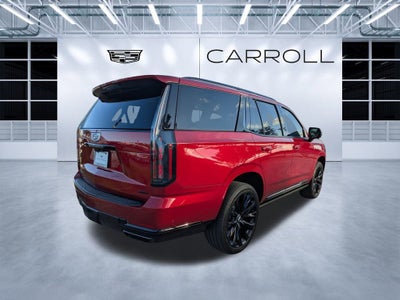 2026 Cadillac Escalade Platinum Sport