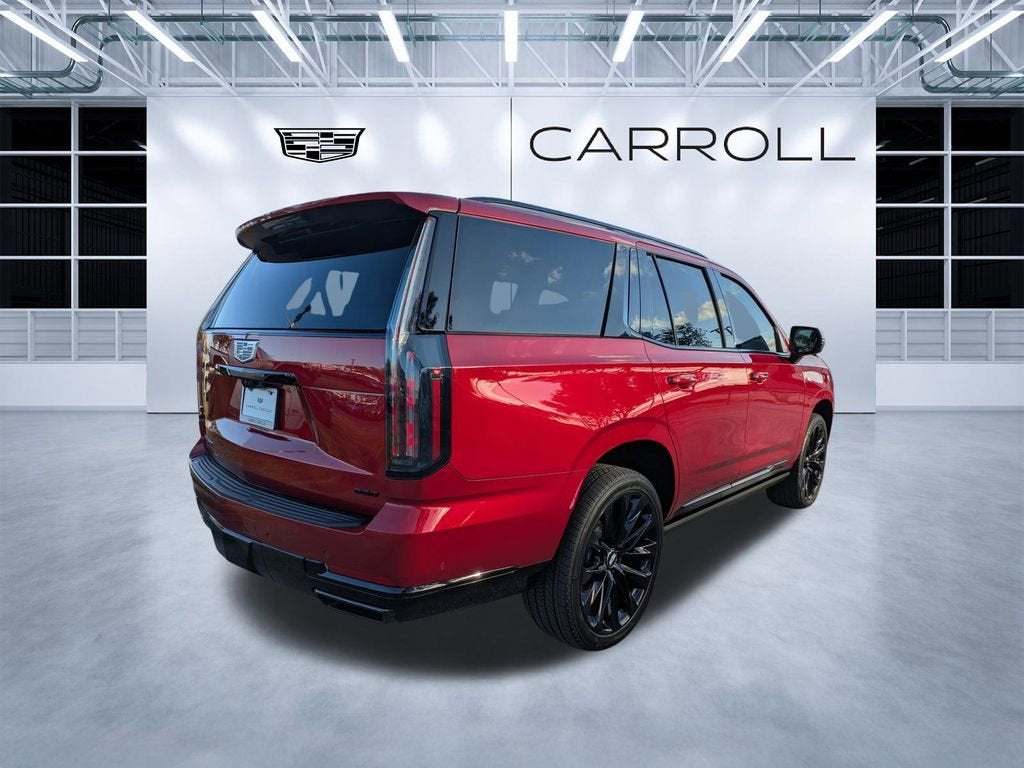 2026 Cadillac Escalade Platinum Sport