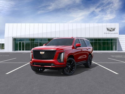 2026 Cadillac Escalade Platinum Sport