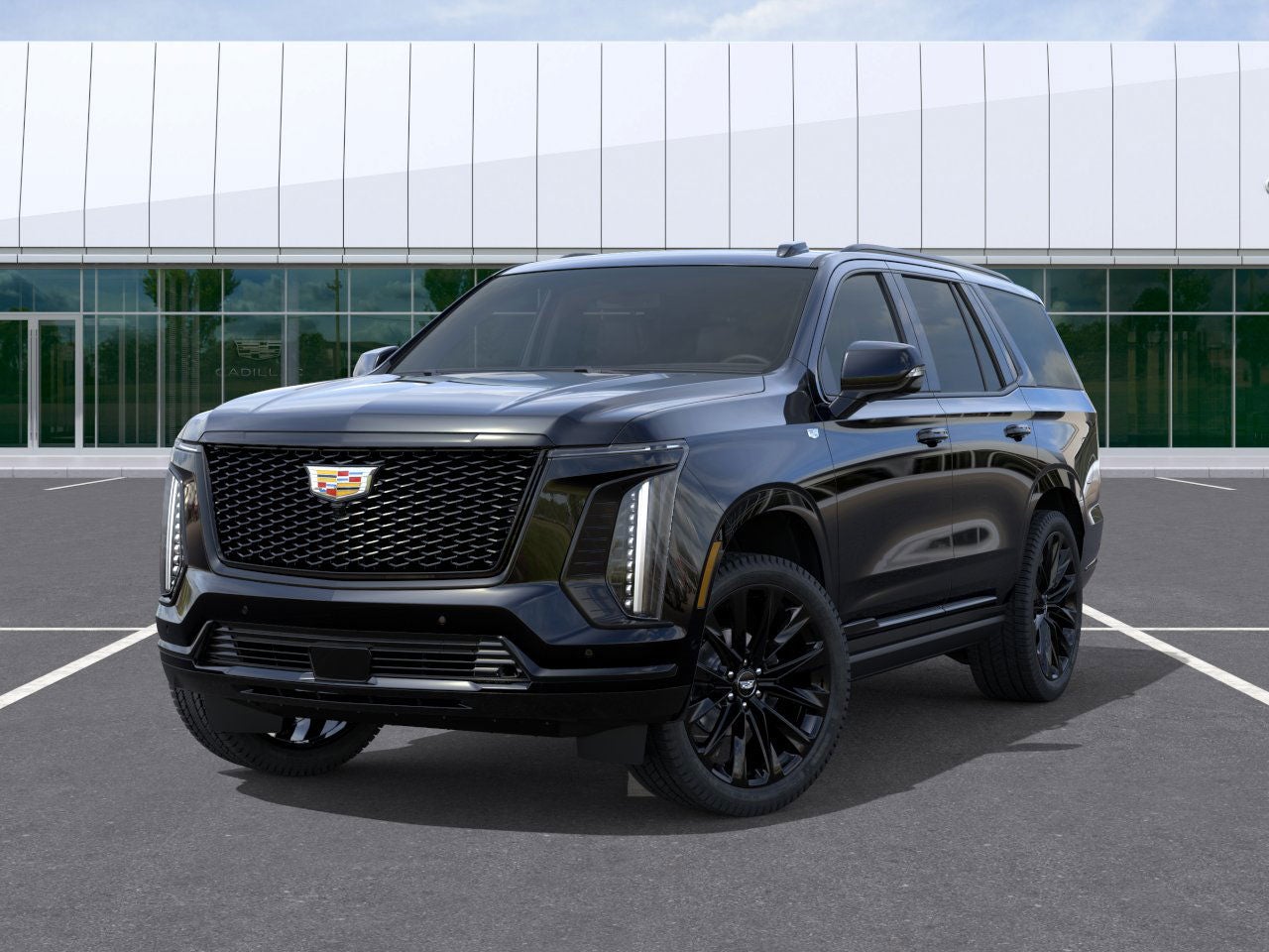 2026 Cadillac Escalade Platinum Sport
