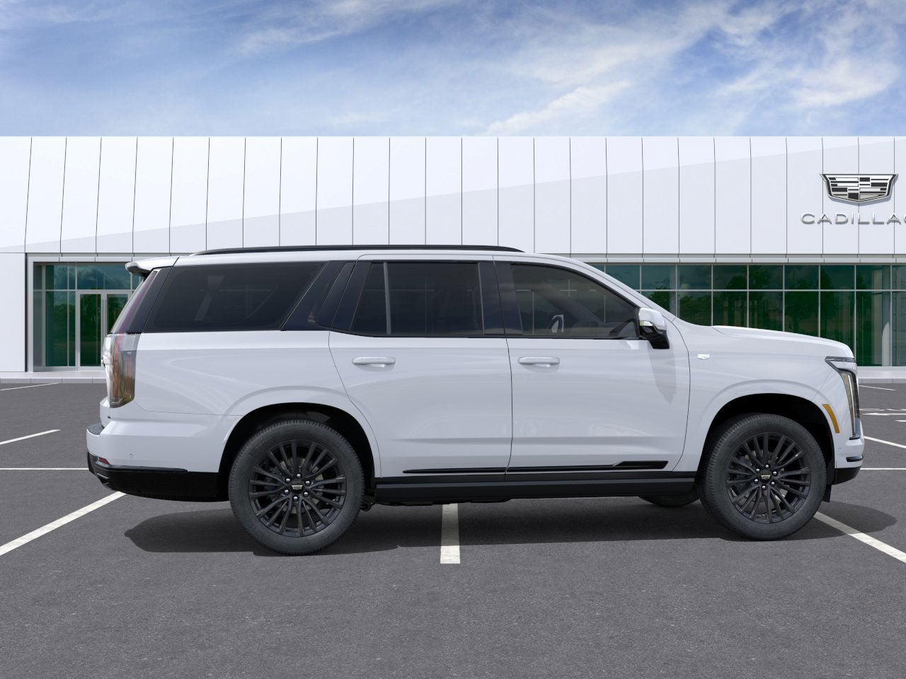 2026 Cadillac Escalade Platinum Sport