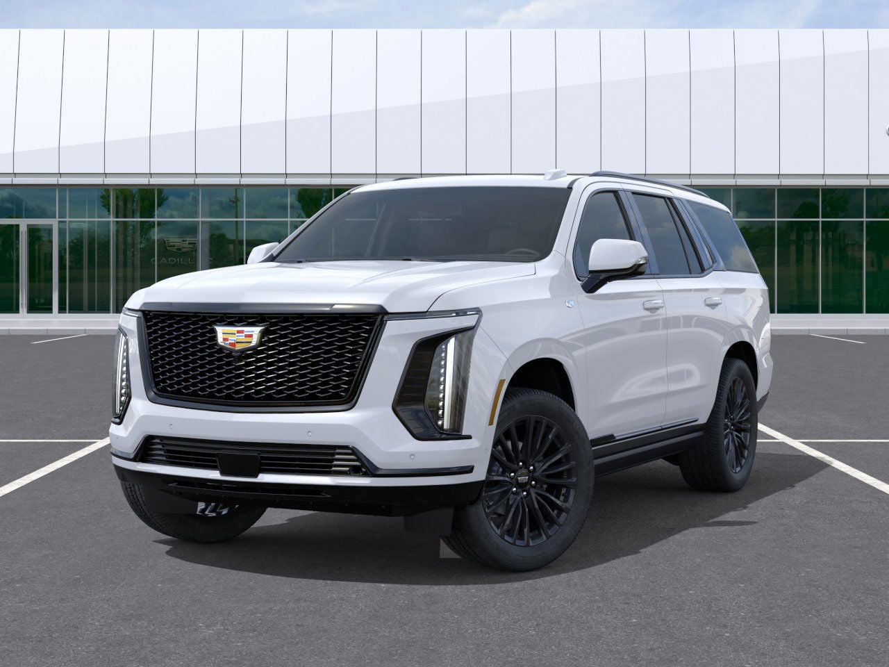 2026 Cadillac Escalade Platinum Sport