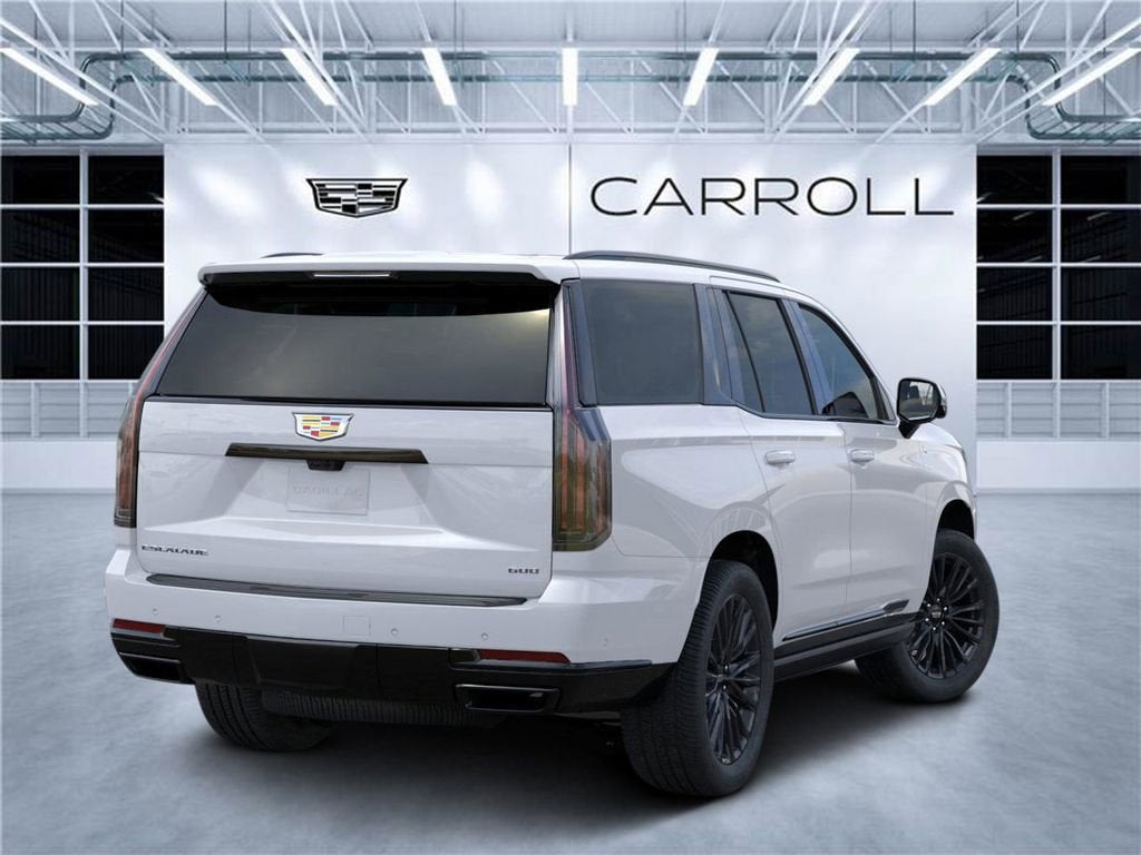 2026 Cadillac Escalade Platinum Sport