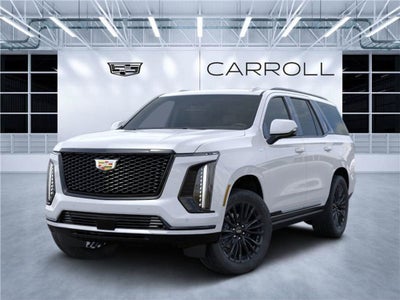 2026 Cadillac Escalade Platinum Sport