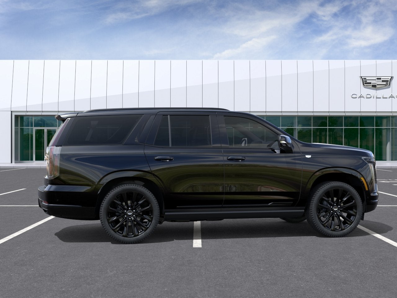 2026 Cadillac Escalade Platinum Sport