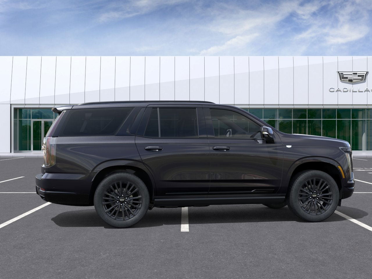 2026 Cadillac Escalade Platinum Sport