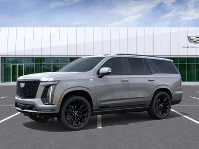 2026 Cadillac Escalade Platinum Sport