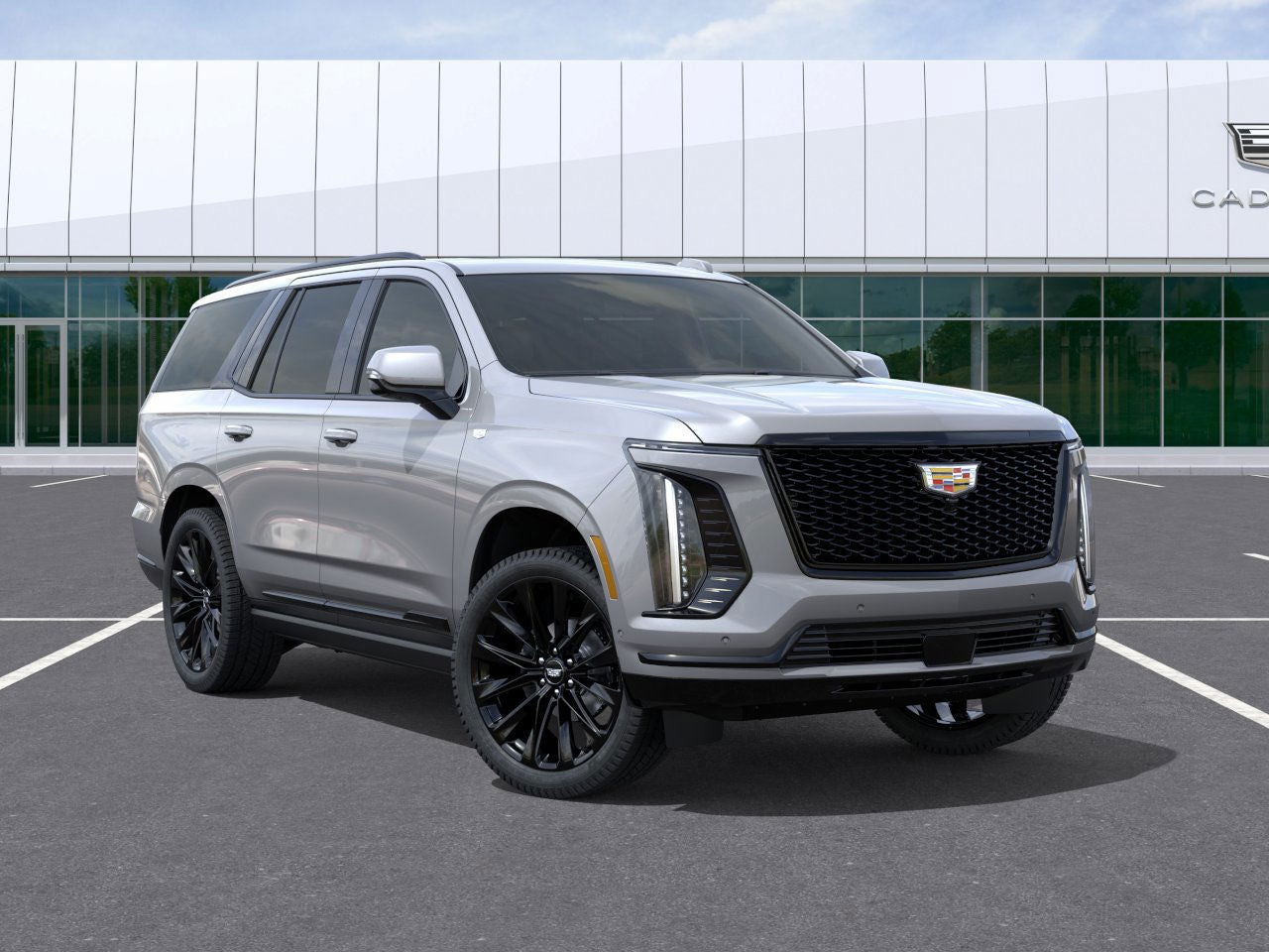 2026 Cadillac Escalade Platinum Sport