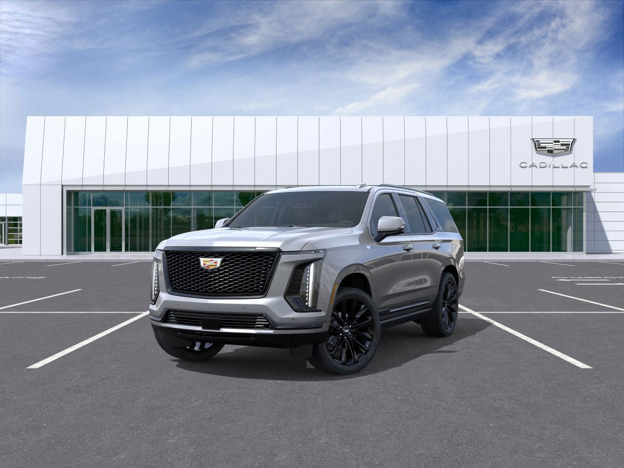 2026 Cadillac Escalade Platinum Sport
