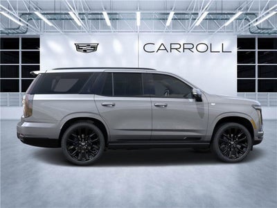 2026 Cadillac Escalade Platinum Sport