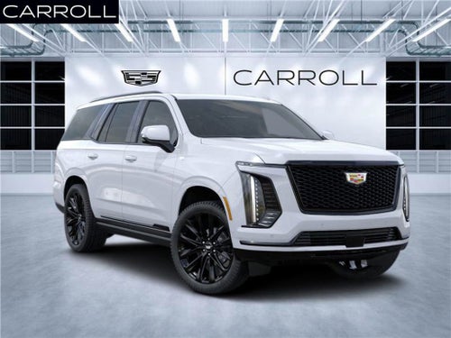 2026 Cadillac Escalade Platinum Sport