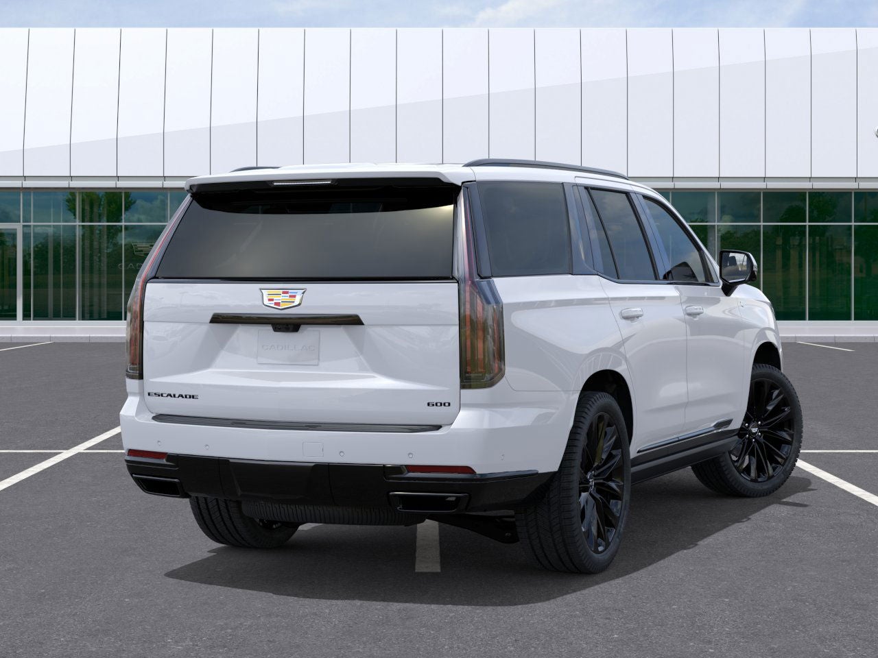 2026 Cadillac Escalade Platinum Sport